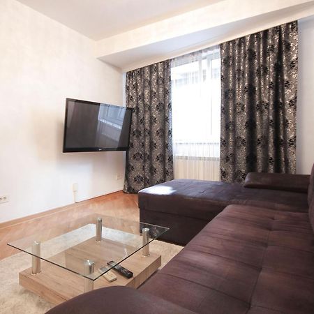 Apartments Belgrade Luaran gambar