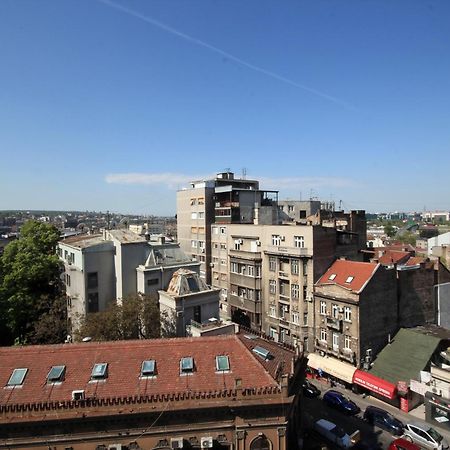 Apartments Belgrade Luaran gambar