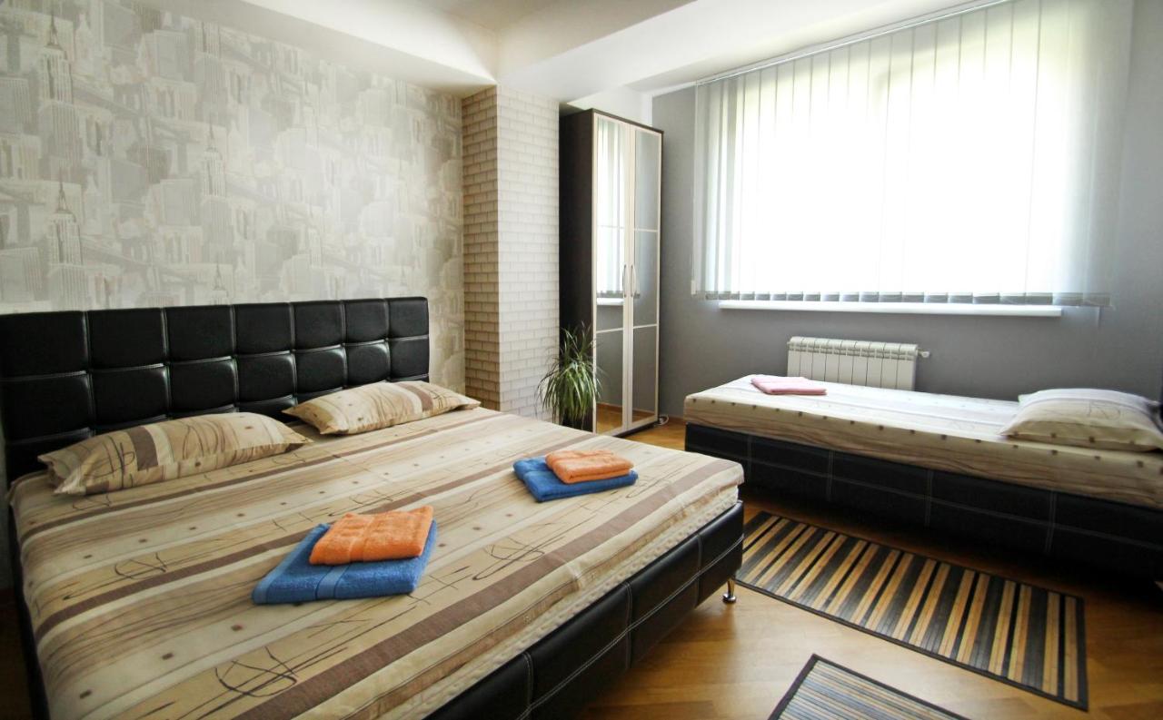 Apartments Belgrade Luaran gambar