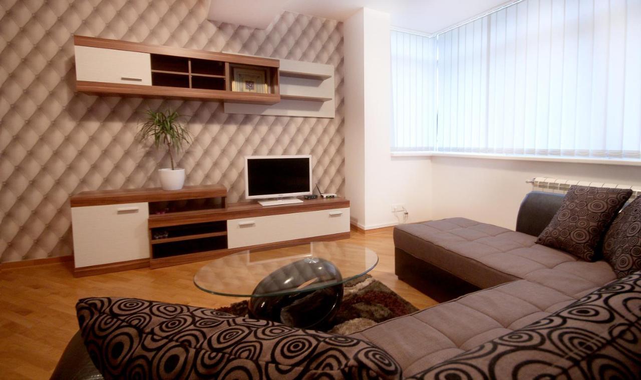 Apartments Belgrade Luaran gambar