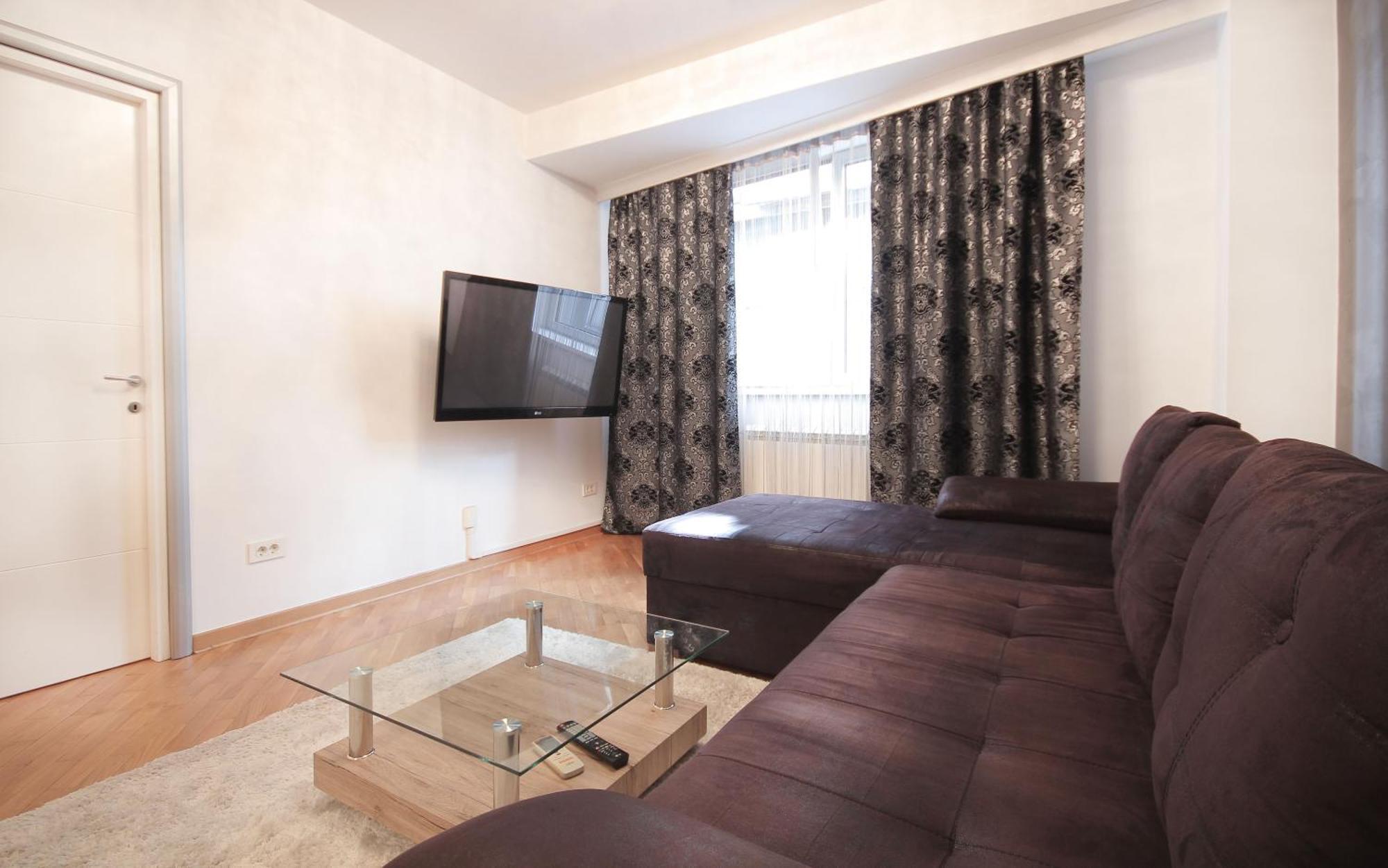 Apartments Belgrade Luaran gambar