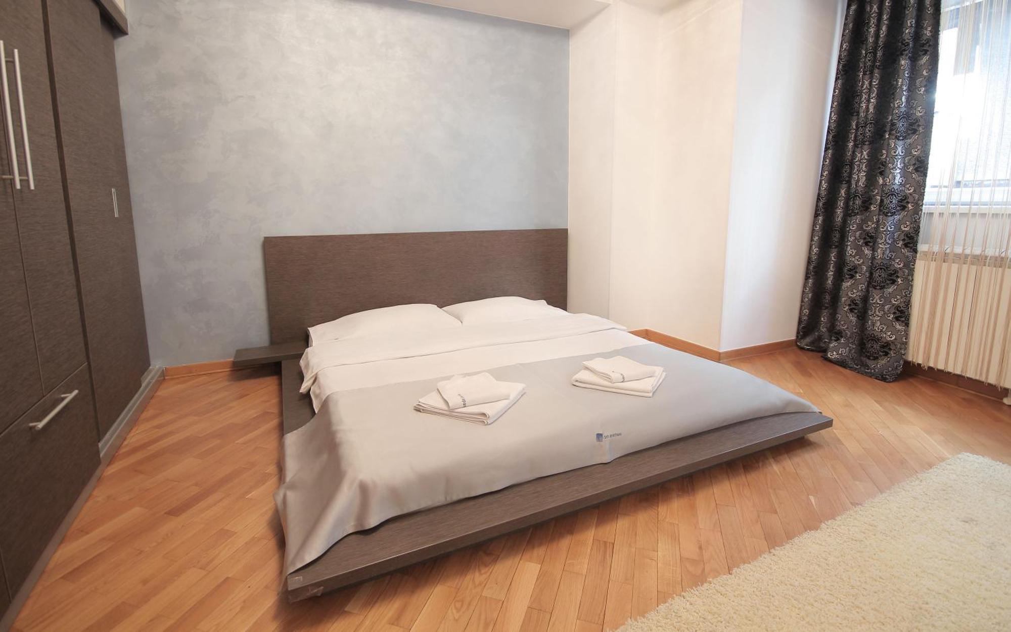 Apartments Belgrade Luaran gambar