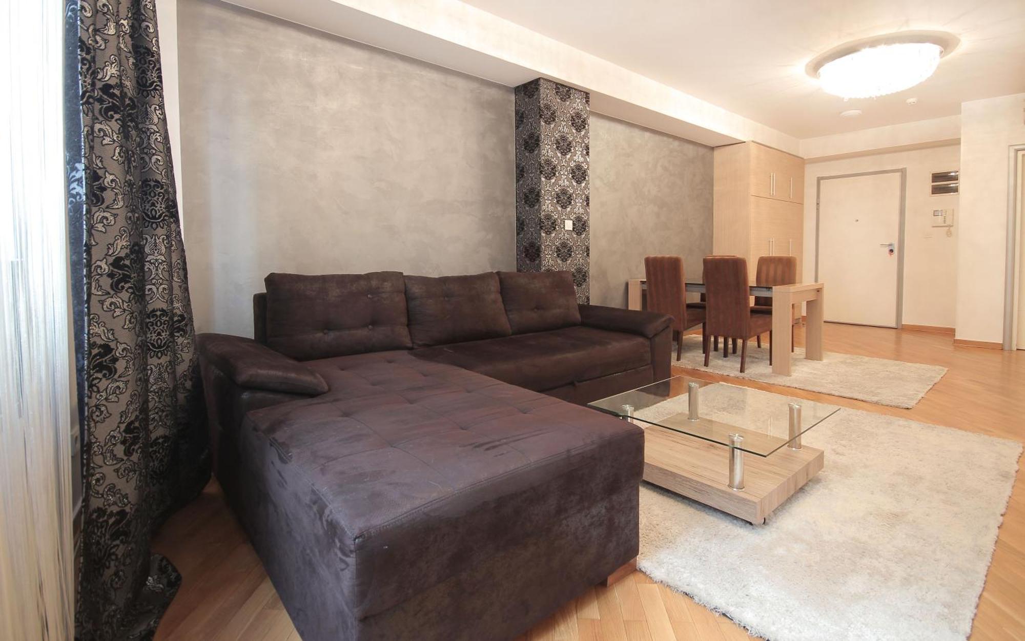 Apartments Belgrade Luaran gambar