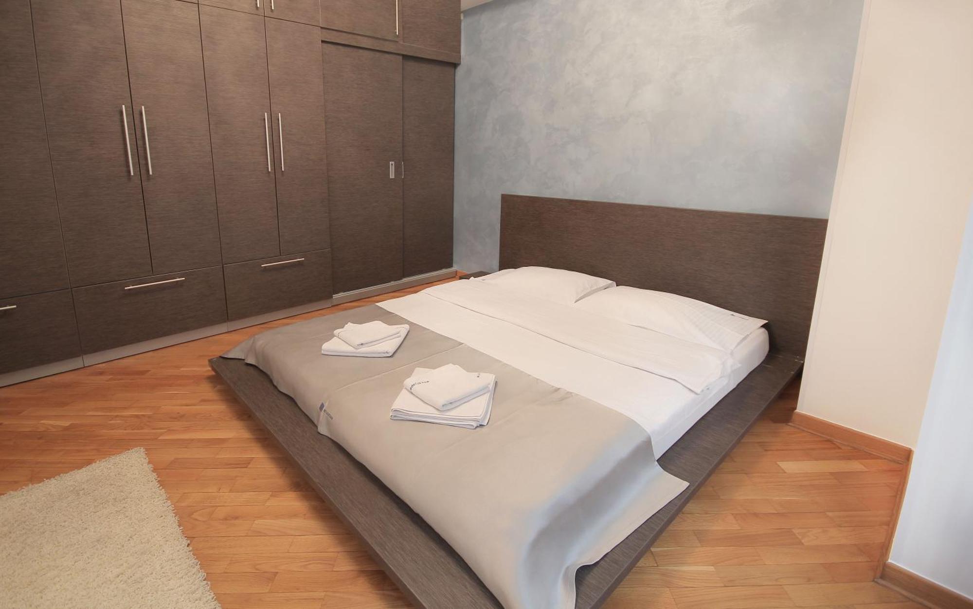 Apartments Belgrade Luaran gambar