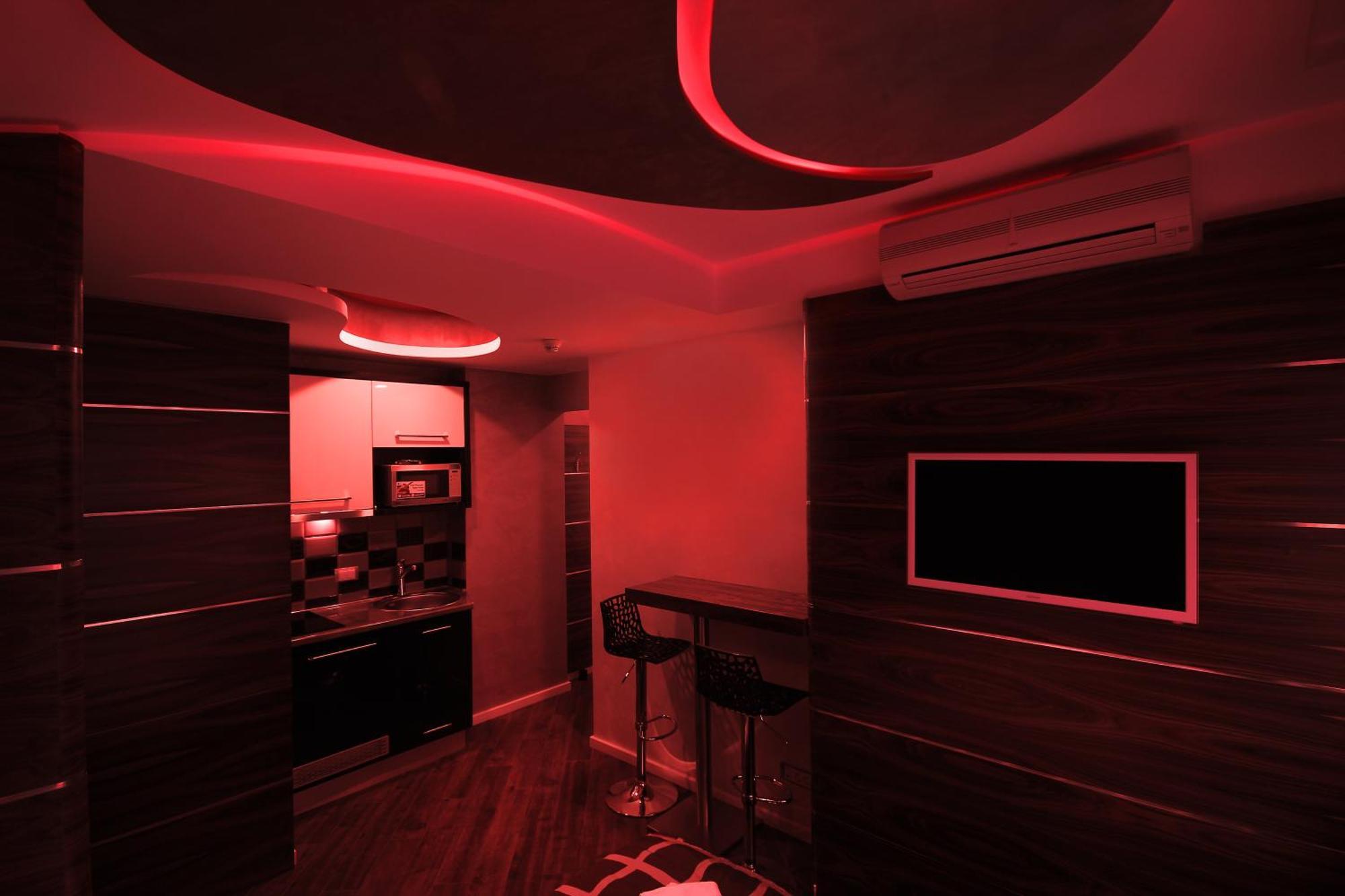 Apartments Belgrade Bilik gambar