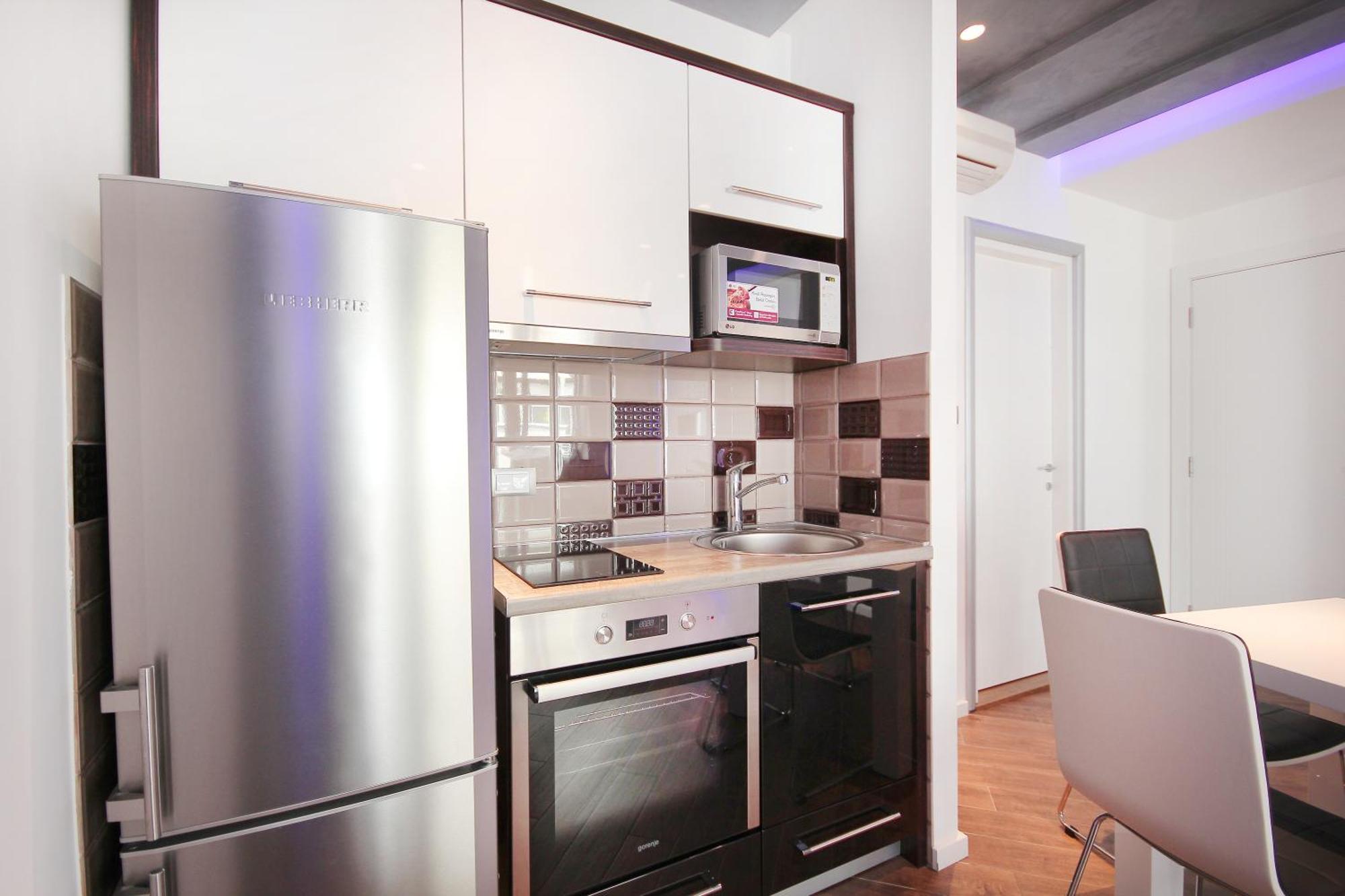 Apartments Belgrade Bilik gambar