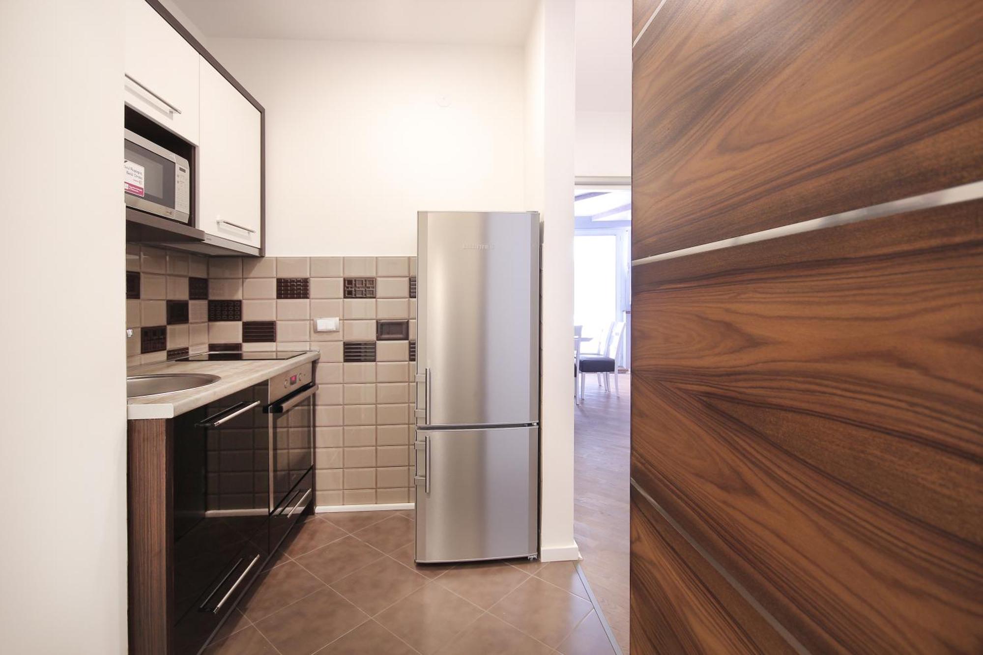 Apartments Belgrade Bilik gambar