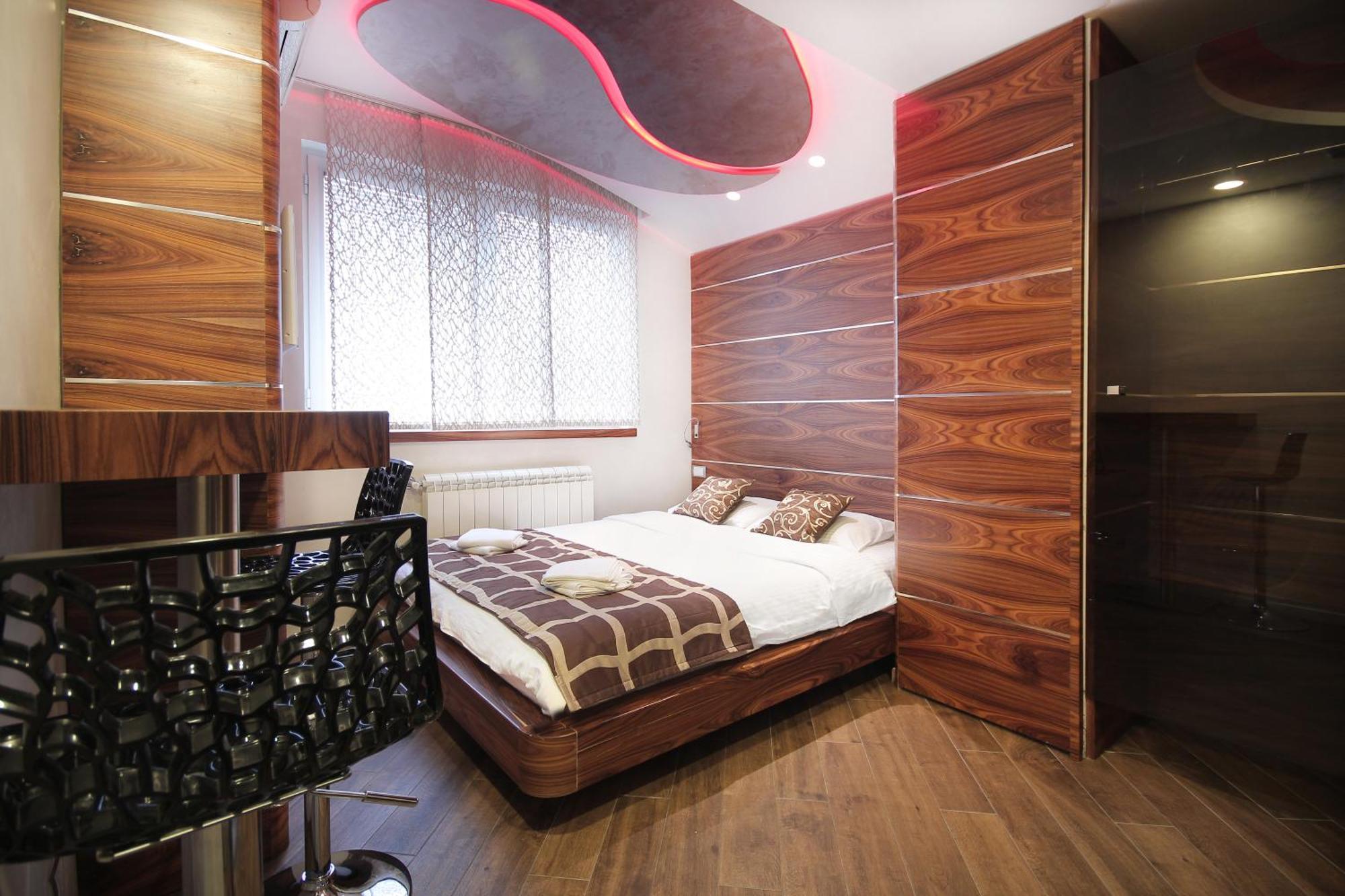 Apartments Belgrade Bilik gambar