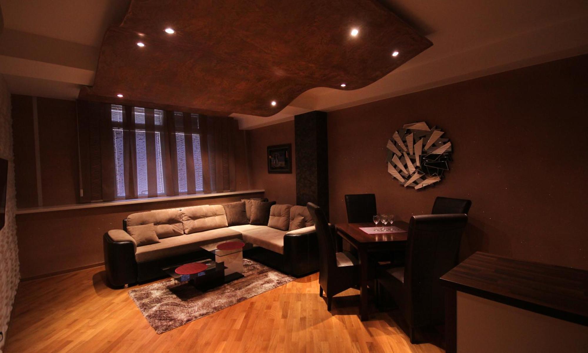 Apartments Belgrade Bilik gambar