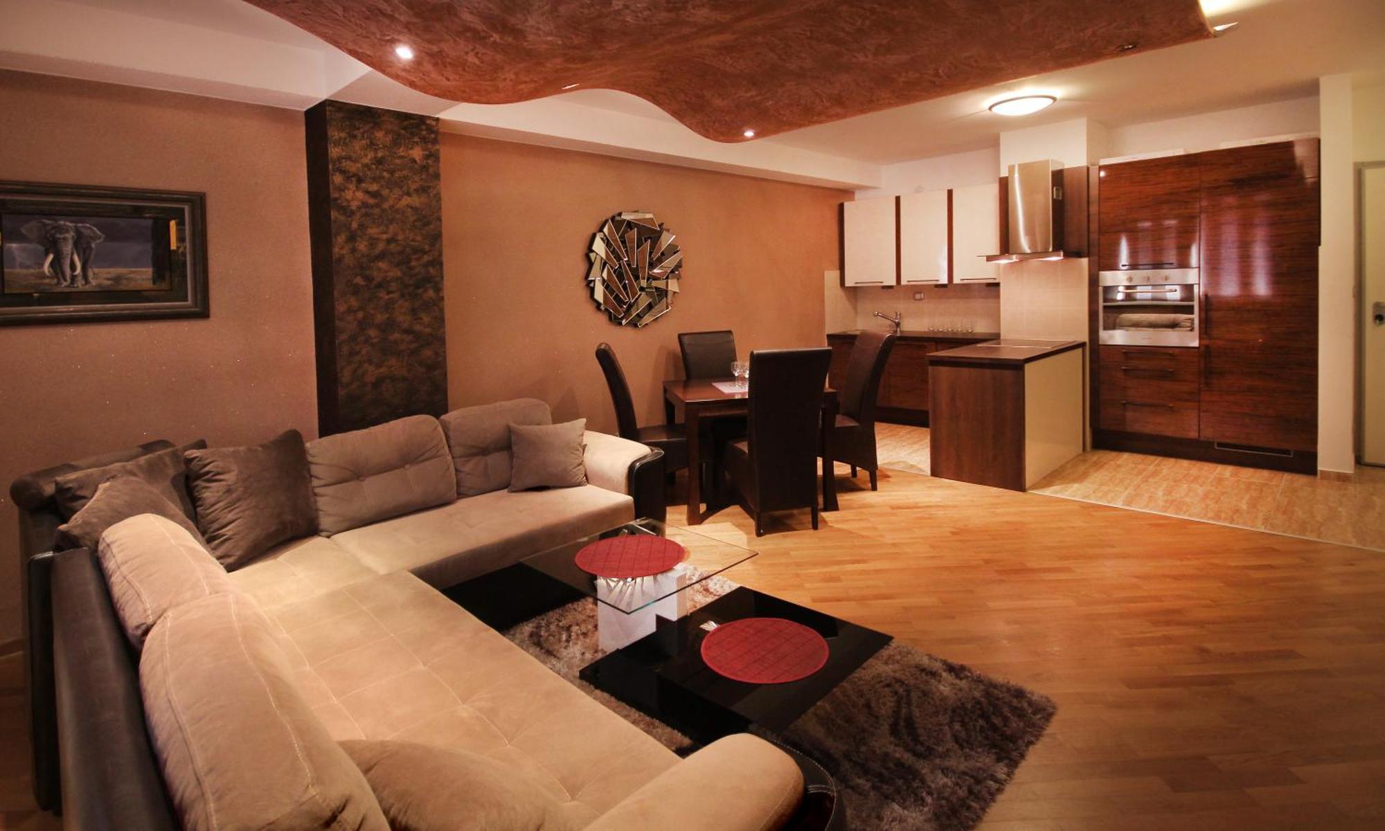Apartments Belgrade Bilik gambar