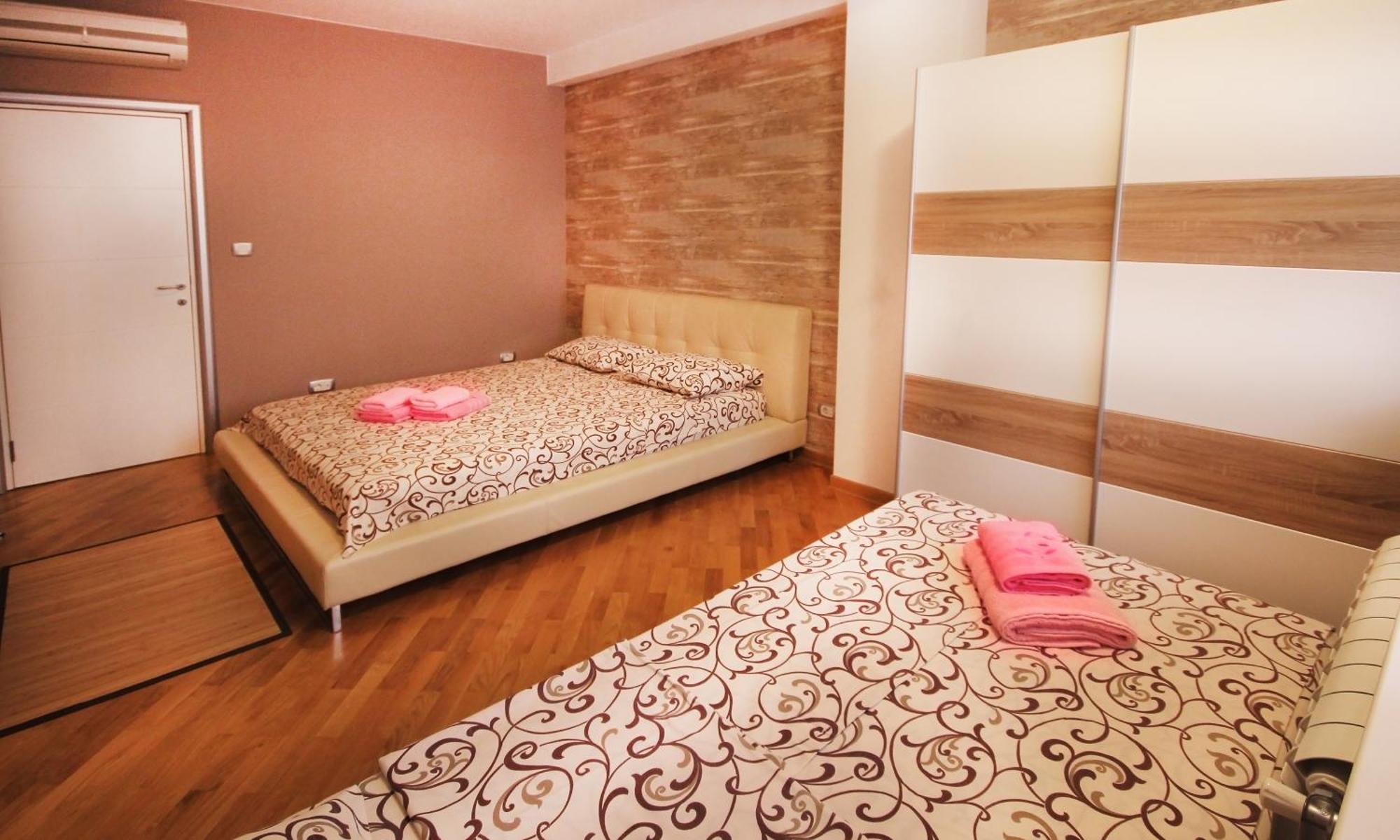 Apartments Belgrade Bilik gambar