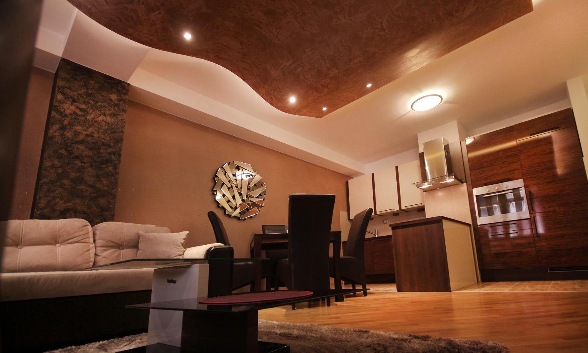 Apartments Belgrade Bilik gambar