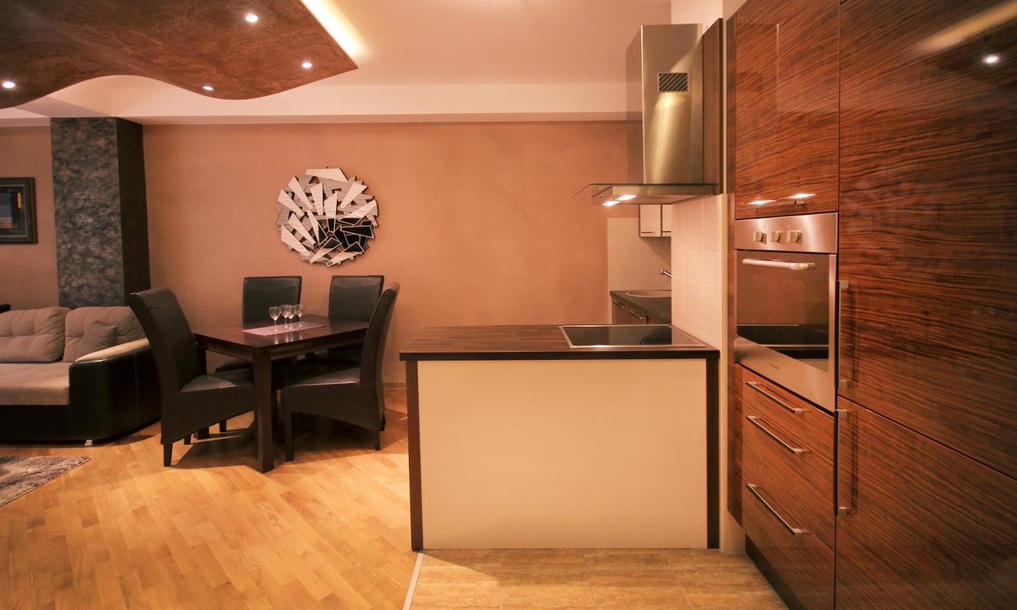 Apartments Belgrade Bilik gambar