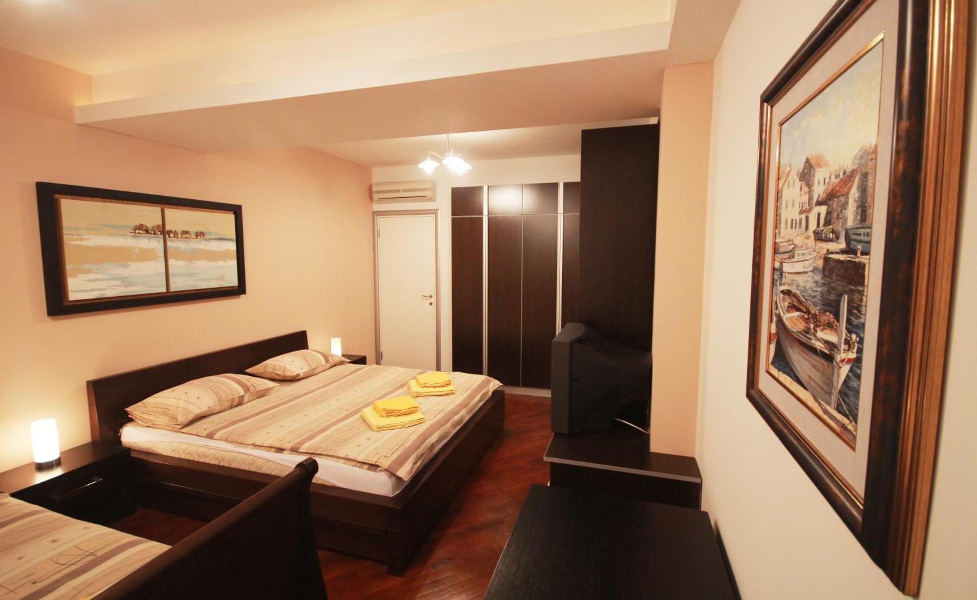 Apartments Belgrade Bilik gambar