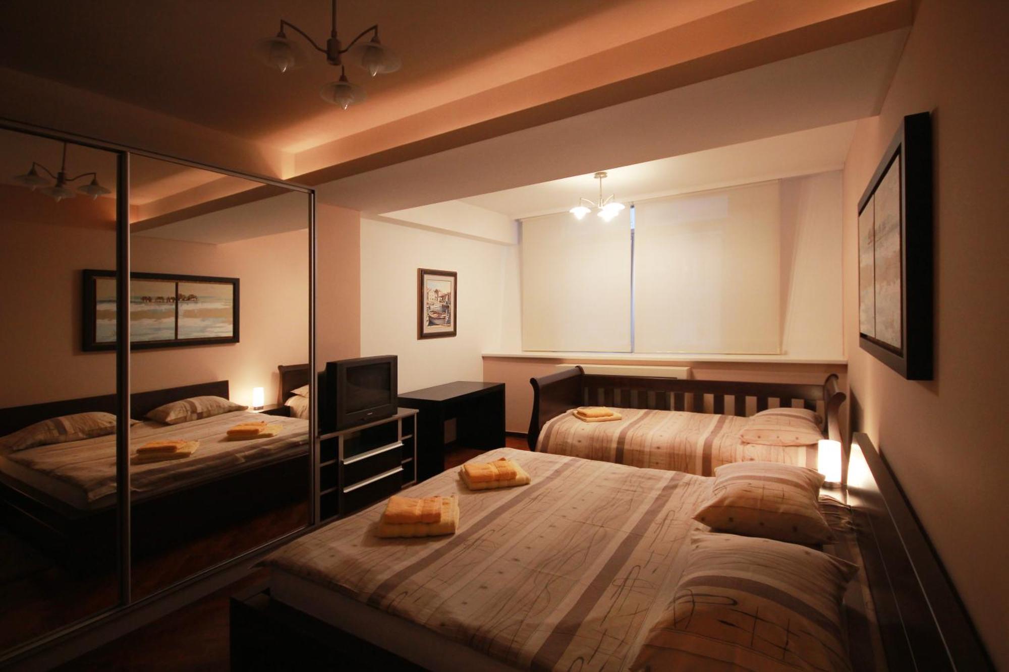Apartments Belgrade Bilik gambar