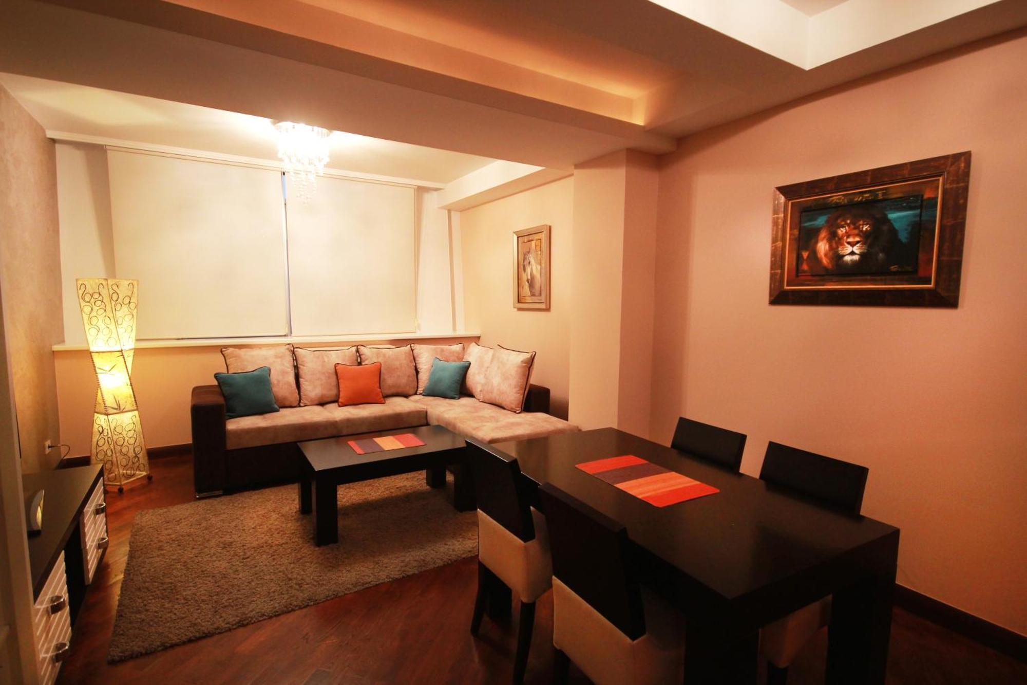 Apartments Belgrade Bilik gambar