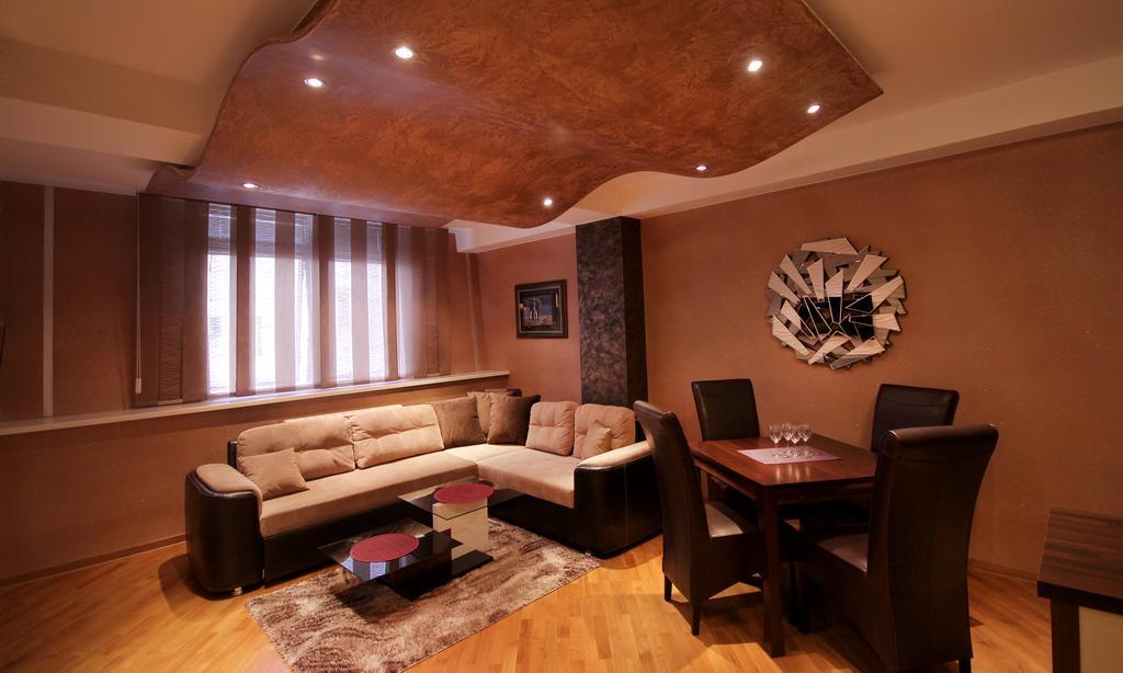 Apartments Belgrade Bilik gambar
